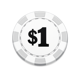 $1 chip
