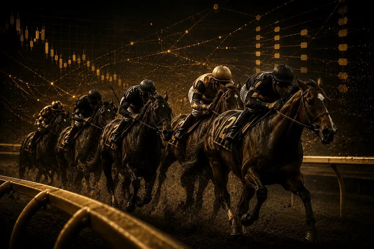 Exotic bet cost calculator for horse racing exacta trifecta and superfecta tickets