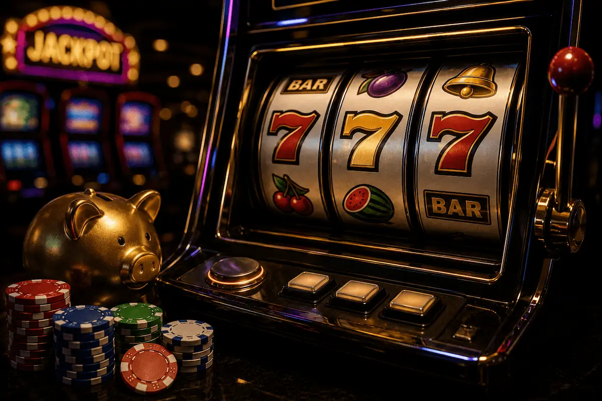 Edge Over Luck slots guide tools for RTP volatility and bankroll math